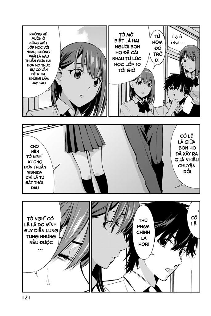 Kimi Ga Shinu Natsu Ni Chapter 13 - Trang 2