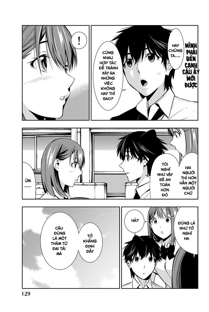 Kimi Ga Shinu Natsu Ni Chapter 13 - Trang 2