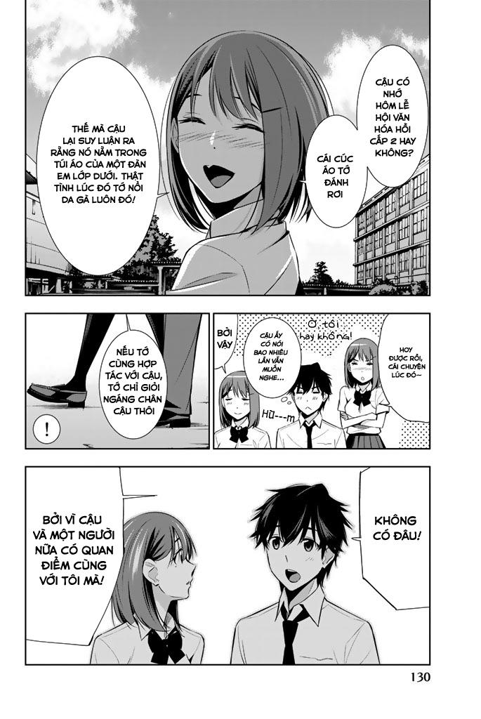 Kimi Ga Shinu Natsu Ni Chapter 13 - Trang 2