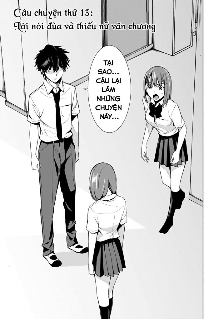 Kimi Ga Shinu Natsu Ni Chapter 13 - Trang 2