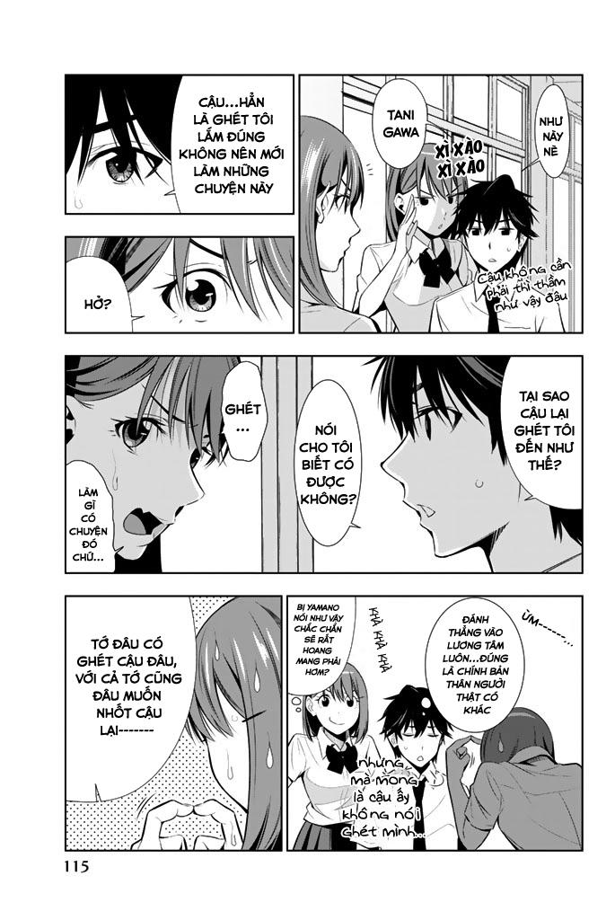 Kimi Ga Shinu Natsu Ni Chapter 13 - Trang 2