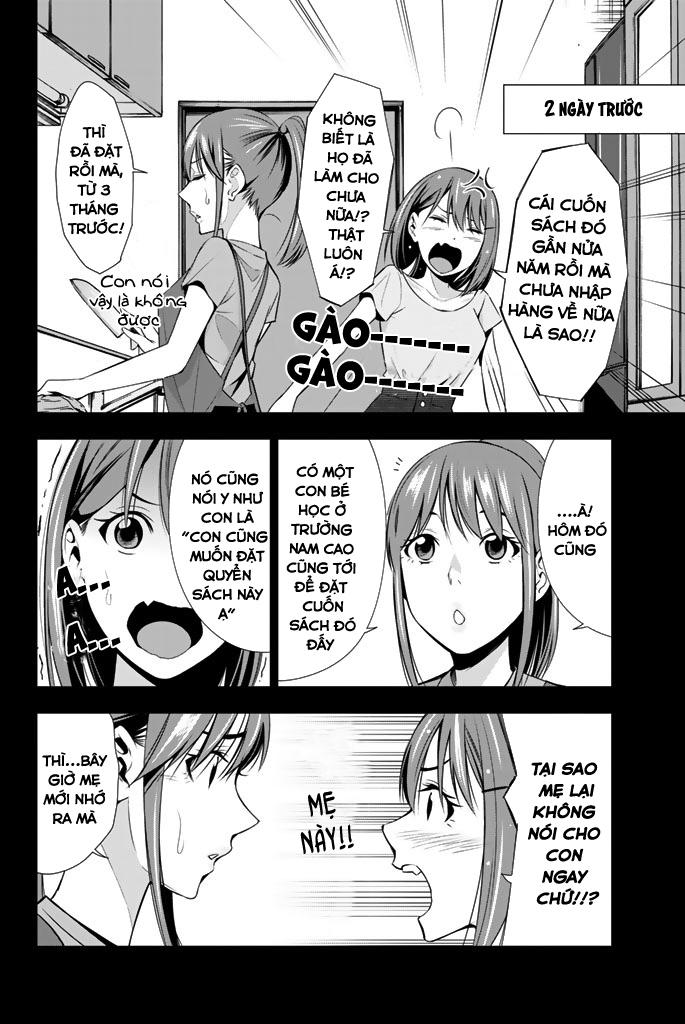 Kimi Ga Shinu Natsu Ni Chapter 13 - Trang 2