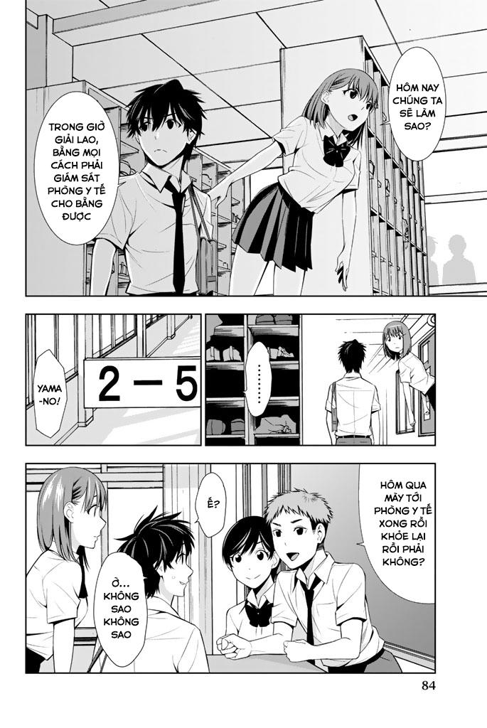 Kimi Ga Shinu Natsu Ni Chapter 12 - Trang 2