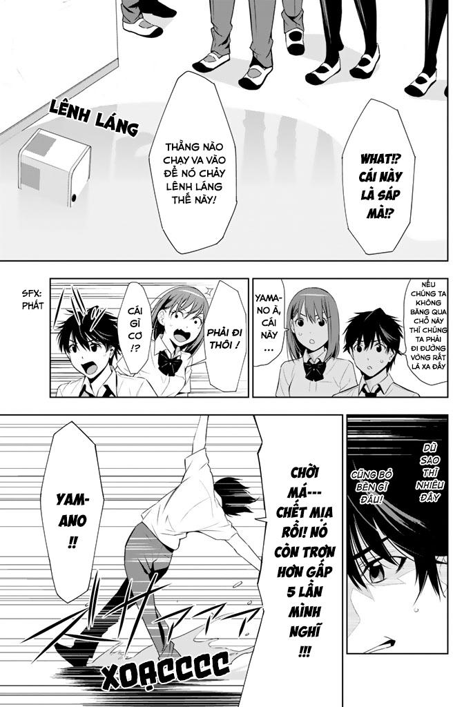 Kimi Ga Shinu Natsu Ni Chapter 12 - Trang 2