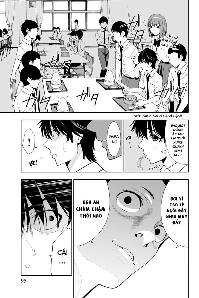 Kimi Ga Shinu Natsu Ni Chapter 12 - Trang 2