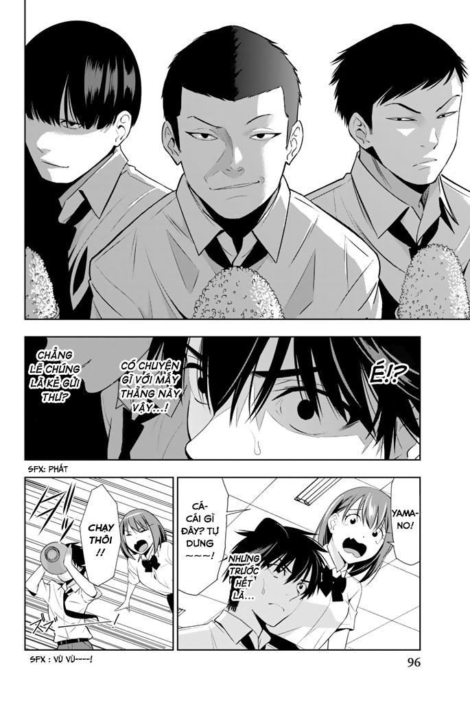 Kimi Ga Shinu Natsu Ni Chapter 12 - Trang 2