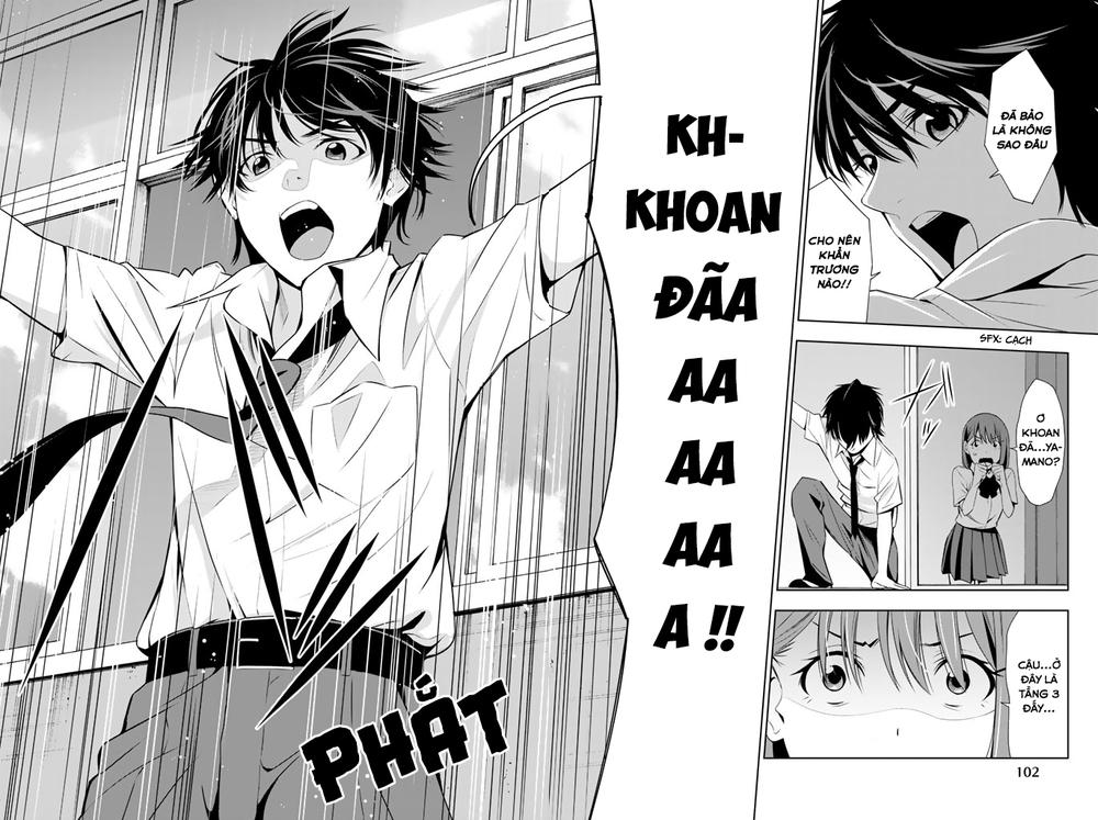 Kimi Ga Shinu Natsu Ni Chapter 12 - Trang 2