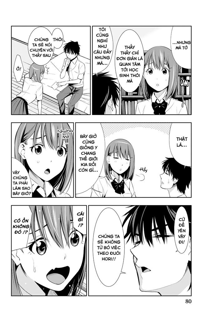 Kimi Ga Shinu Natsu Ni Chapter 12 - Trang 2