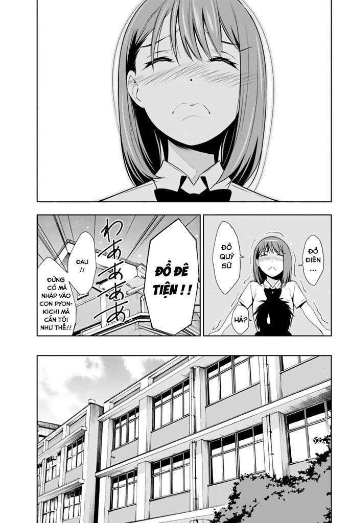 Kimi Ga Shinu Natsu Ni Chapter 12 - Trang 2