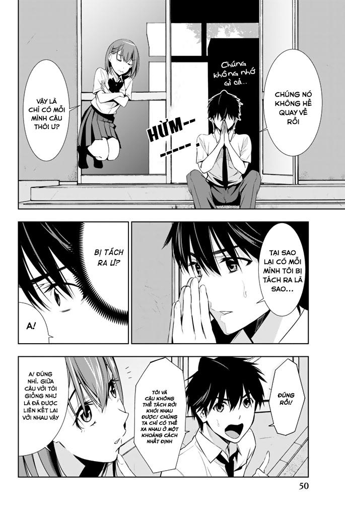 Kimi Ga Shinu Natsu Ni Chapter 11 - Trang 2