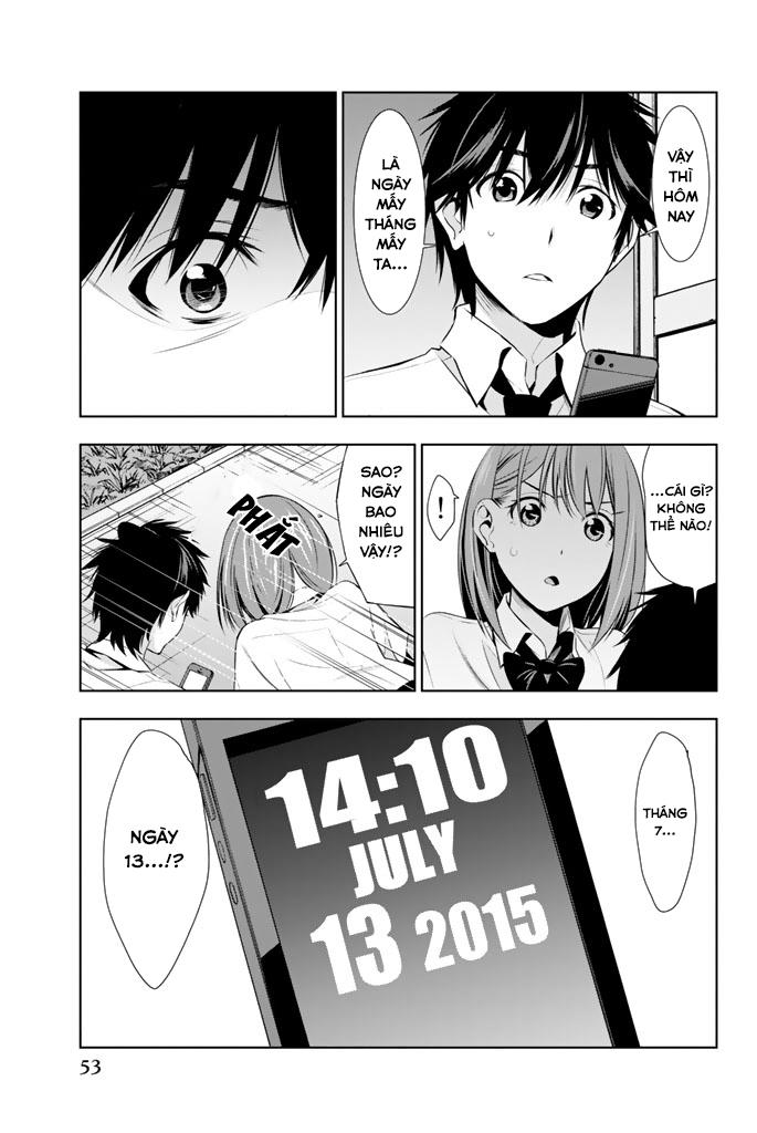 Kimi Ga Shinu Natsu Ni Chapter 11 - Trang 2