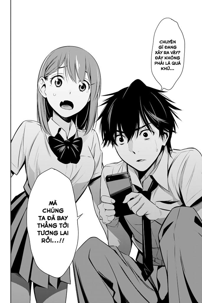 Kimi Ga Shinu Natsu Ni Chapter 11 - Trang 2