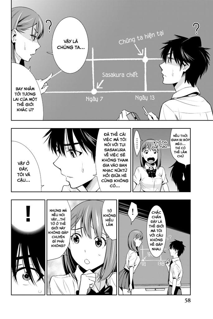 Kimi Ga Shinu Natsu Ni Chapter 11 - Trang 2