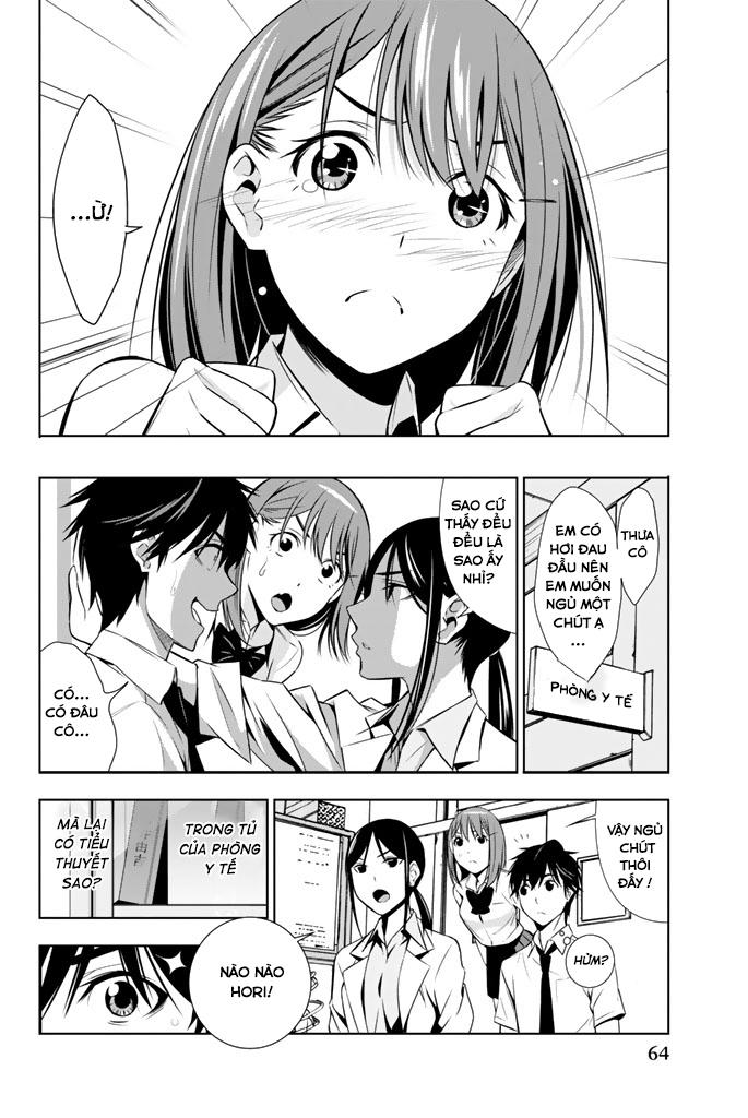 Kimi Ga Shinu Natsu Ni Chapter 11 - Trang 2