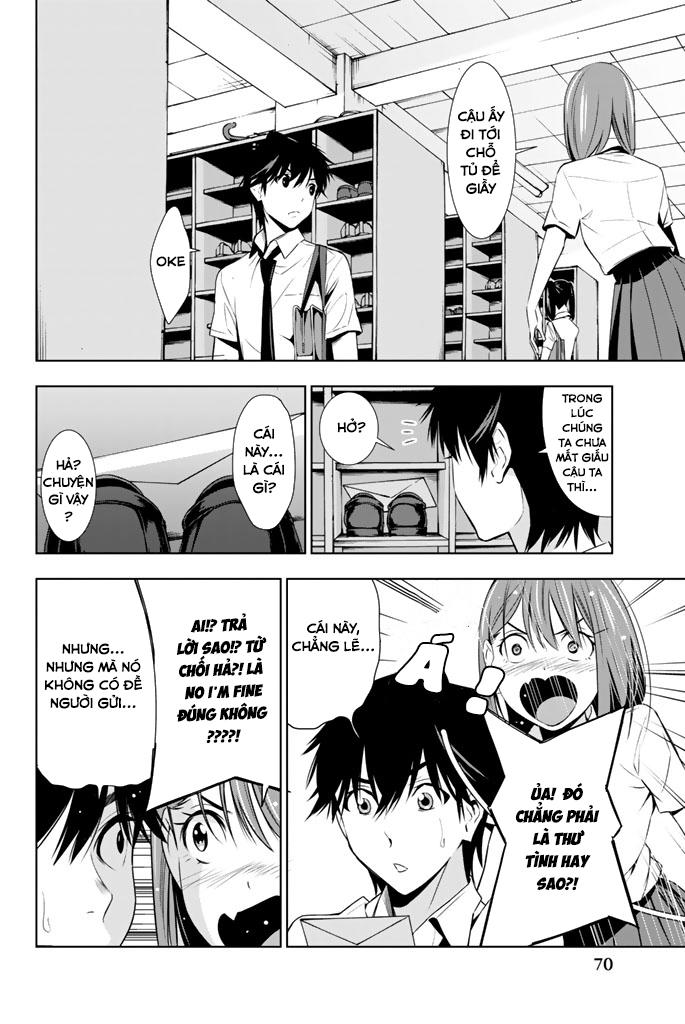 Kimi Ga Shinu Natsu Ni Chapter 11 - Trang 2