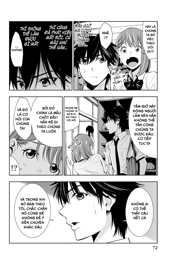 Kimi Ga Shinu Natsu Ni Chapter 11 - Trang 2