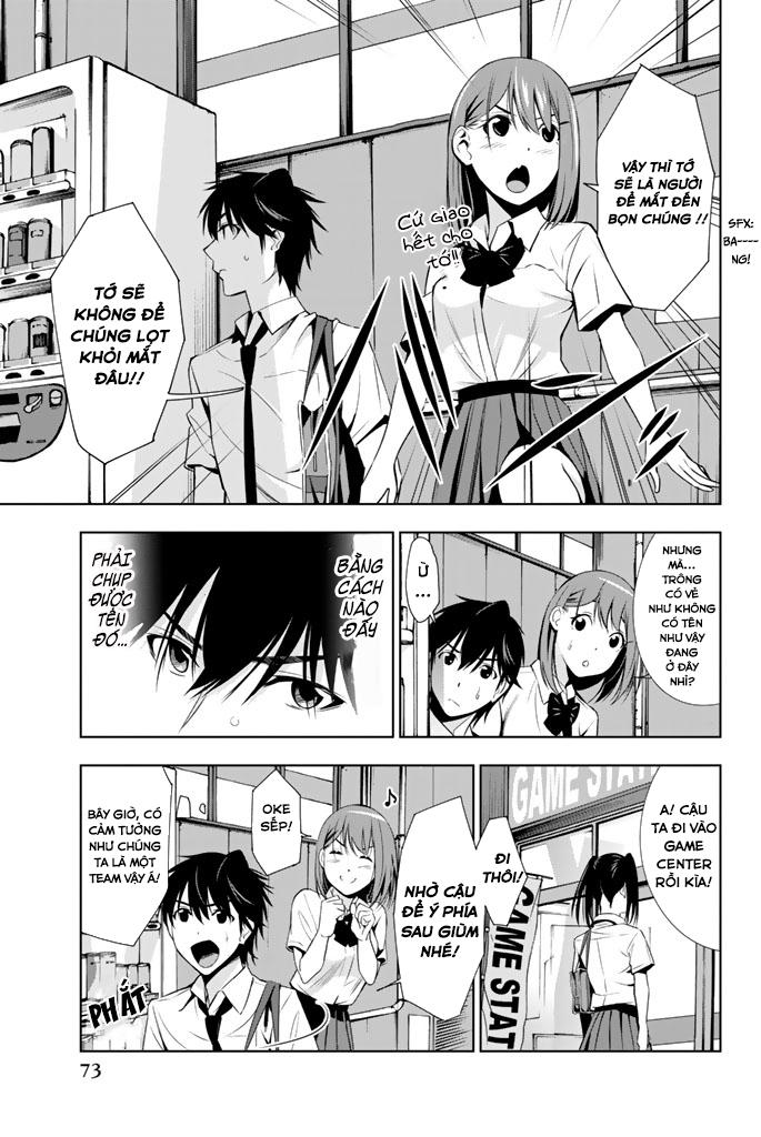 Kimi Ga Shinu Natsu Ni Chapter 11 - Trang 2