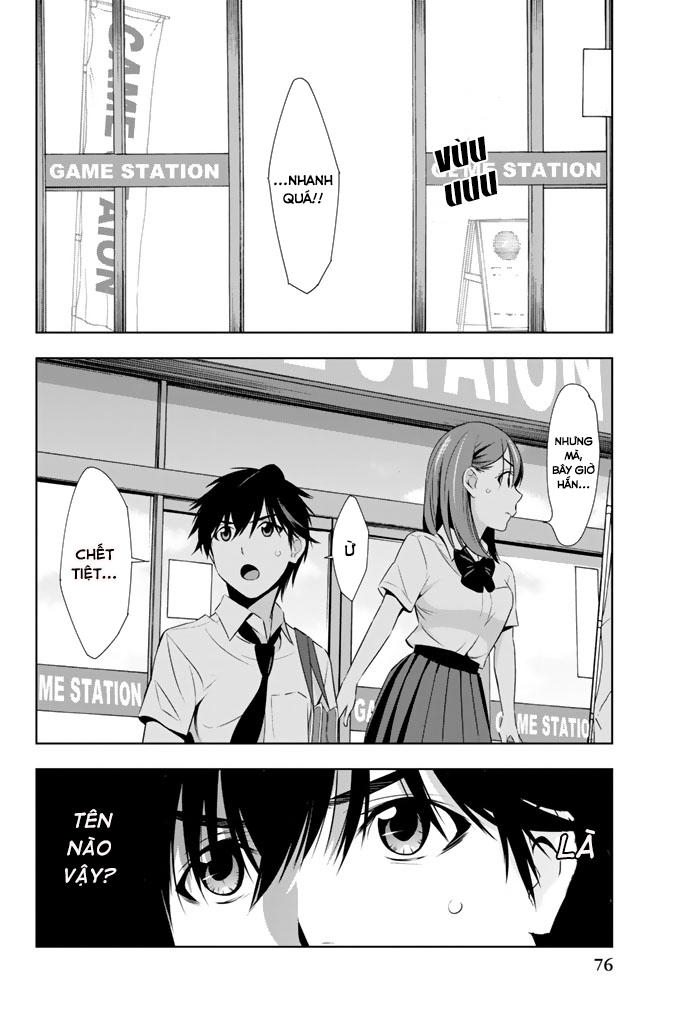 Kimi Ga Shinu Natsu Ni Chapter 11 - Trang 2