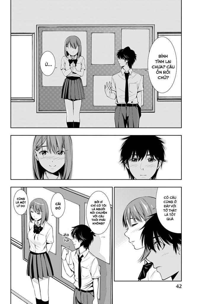 Kimi Ga Shinu Natsu Ni Chapter 11 - Trang 2