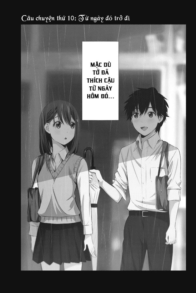 Kimi Ga Shinu Natsu Ni Chapter 10 - Trang 2