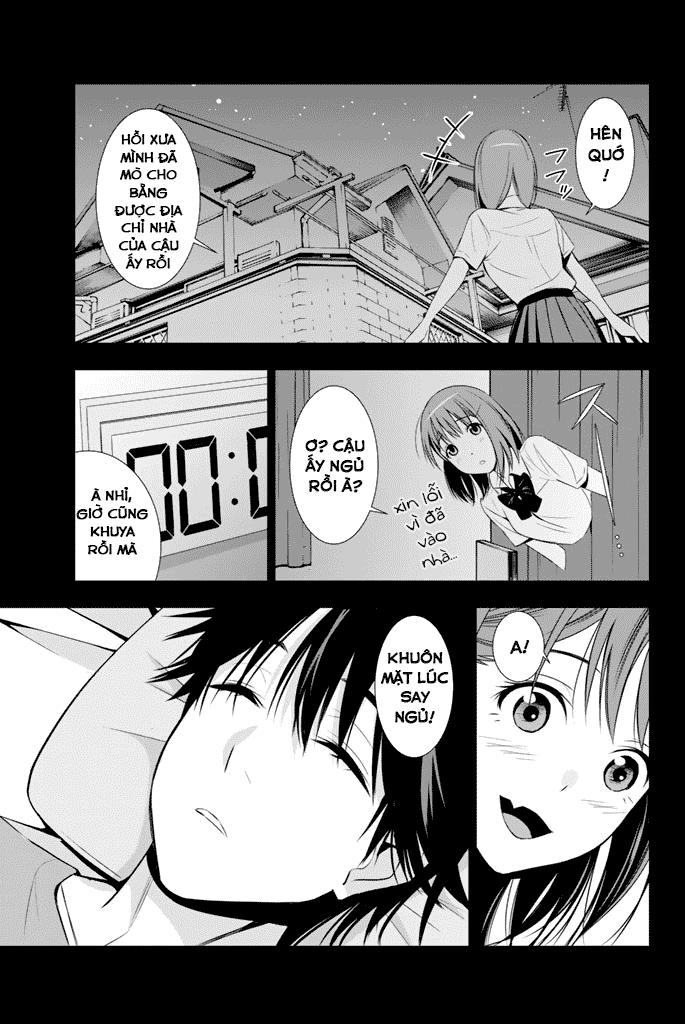 Kimi Ga Shinu Natsu Ni Chapter 10 - Trang 2