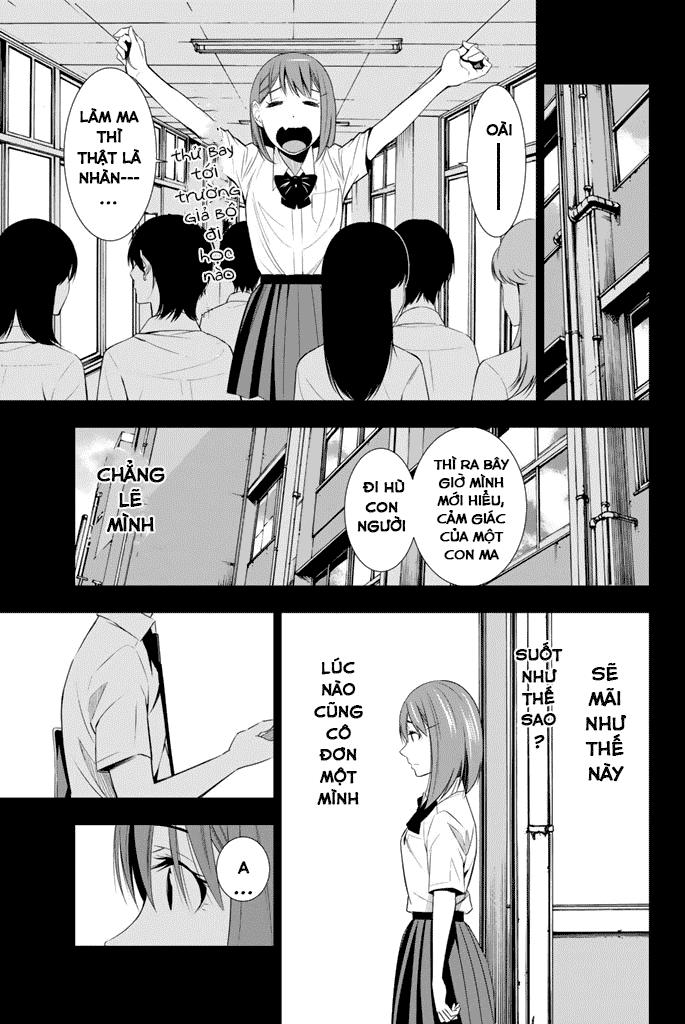 Kimi Ga Shinu Natsu Ni Chapter 10 - Trang 2