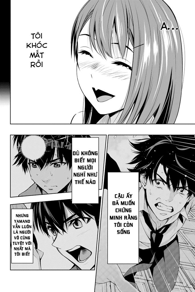 Kimi Ga Shinu Natsu Ni Chapter 10 - Trang 2