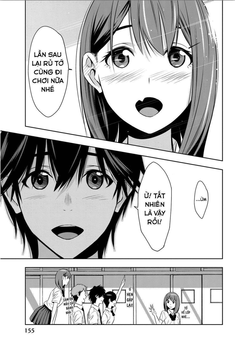 Kimi Ga Shinu Natsu Ni Chapter 9 - Trang 2