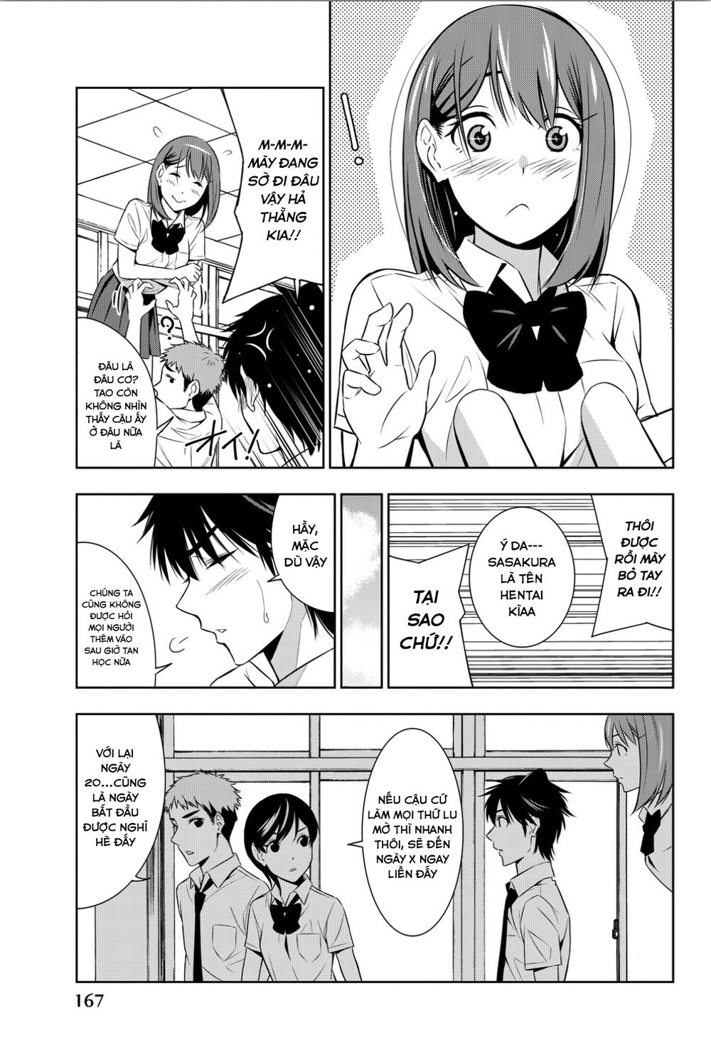 Kimi Ga Shinu Natsu Ni Chapter 9 - Trang 2