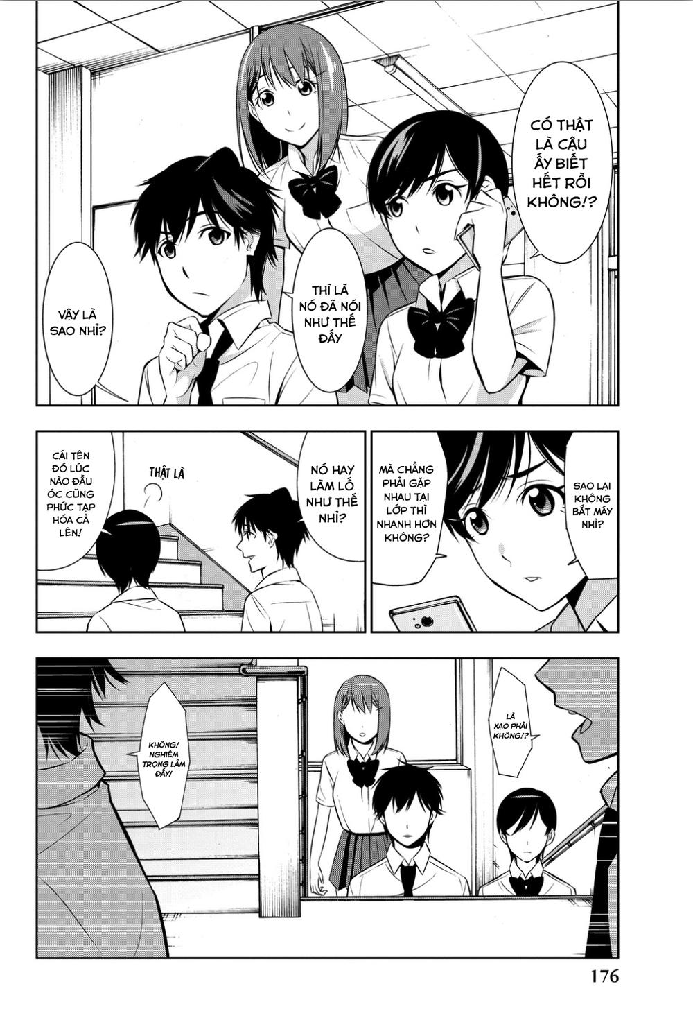 Kimi Ga Shinu Natsu Ni Chapter 9 - Trang 2