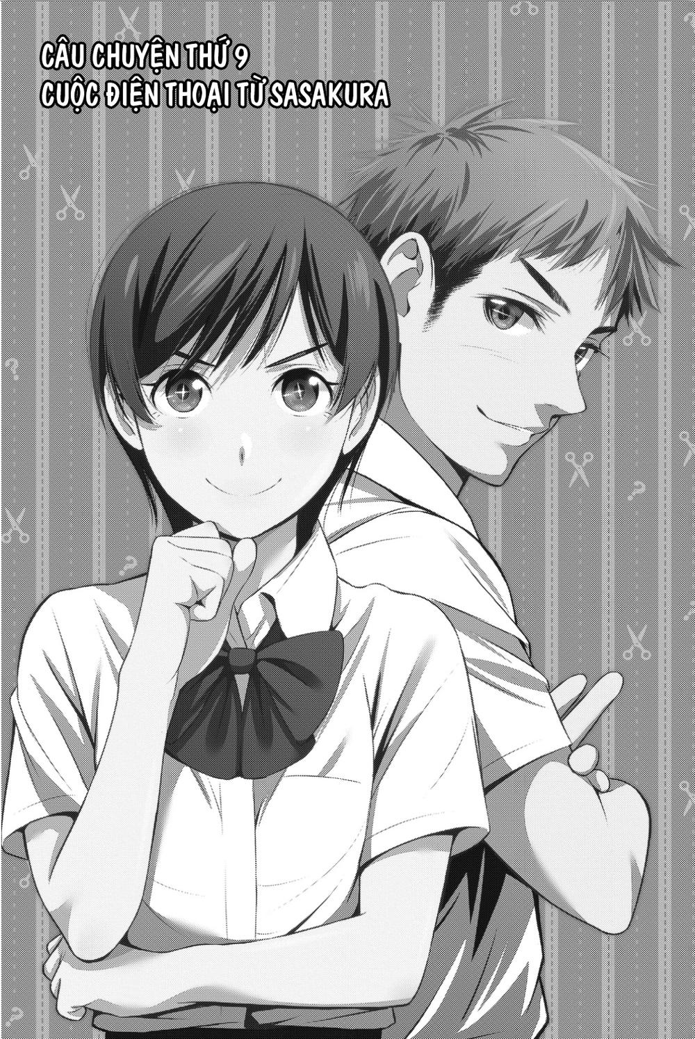 Kimi Ga Shinu Natsu Ni Chapter 9 - Trang 2