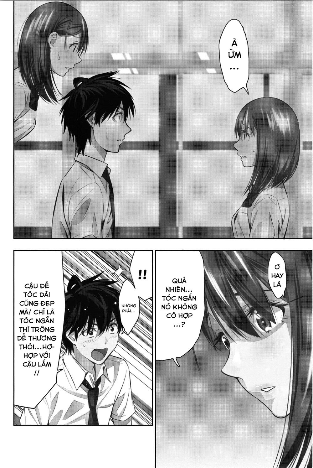 Kimi Ga Shinu Natsu Ni Chapter 9 - Trang 2