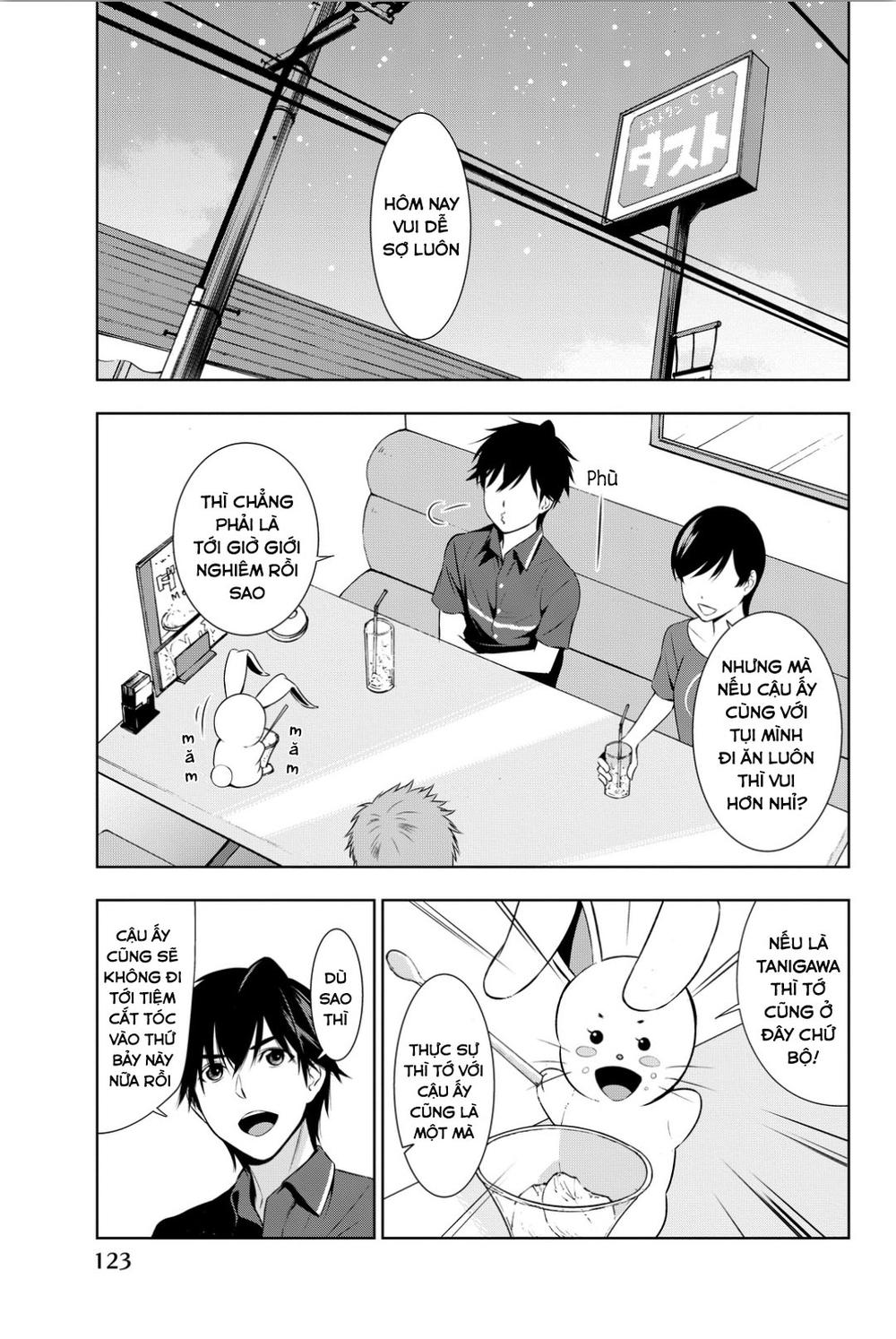 Kimi Ga Shinu Natsu Ni Chapter 8 - Trang 2