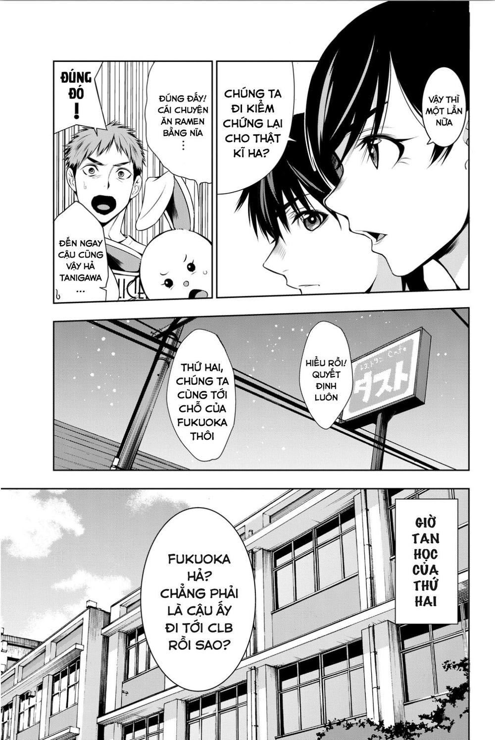 Kimi Ga Shinu Natsu Ni Chapter 8 - Trang 2