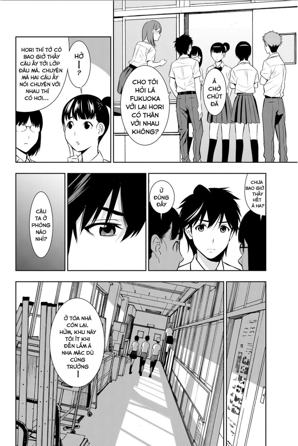 Kimi Ga Shinu Natsu Ni Chapter 8 - Trang 2