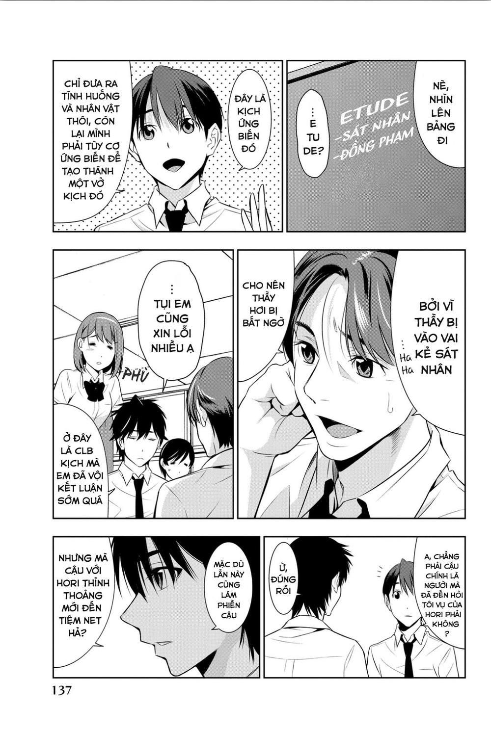 Kimi Ga Shinu Natsu Ni Chapter 8 - Trang 2