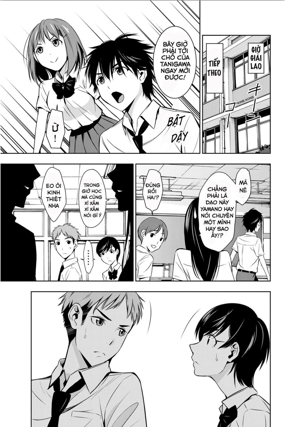 Kimi Ga Shinu Natsu Ni Chapter 7 - Trang 2