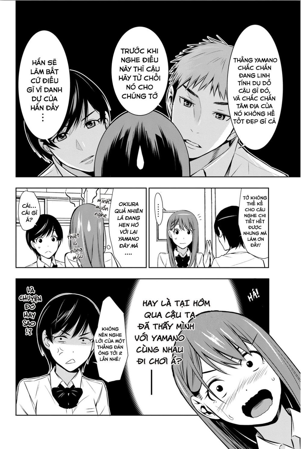 Kimi Ga Shinu Natsu Ni Chapter 7 - Trang 2