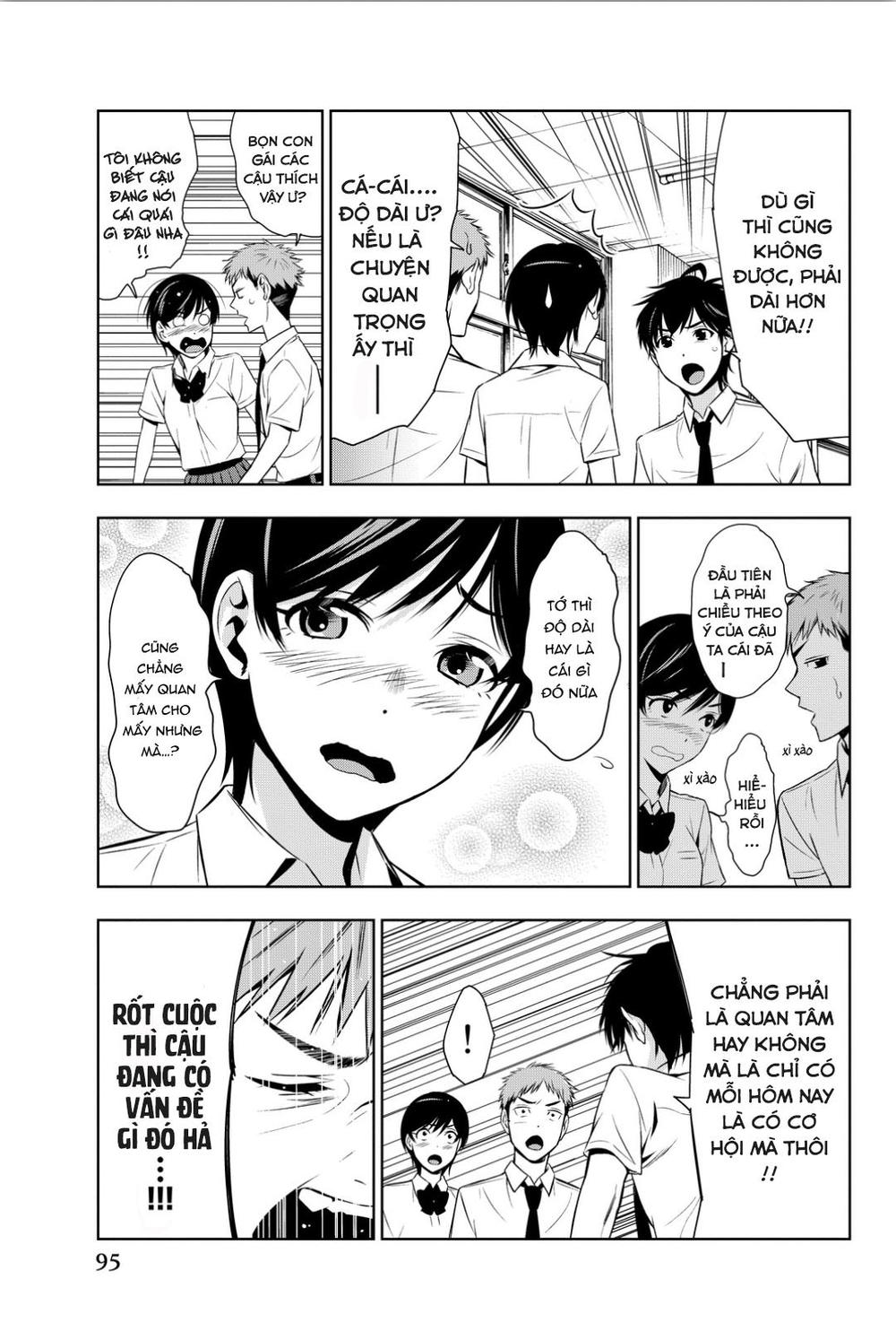 Kimi Ga Shinu Natsu Ni Chapter 7 - Trang 2