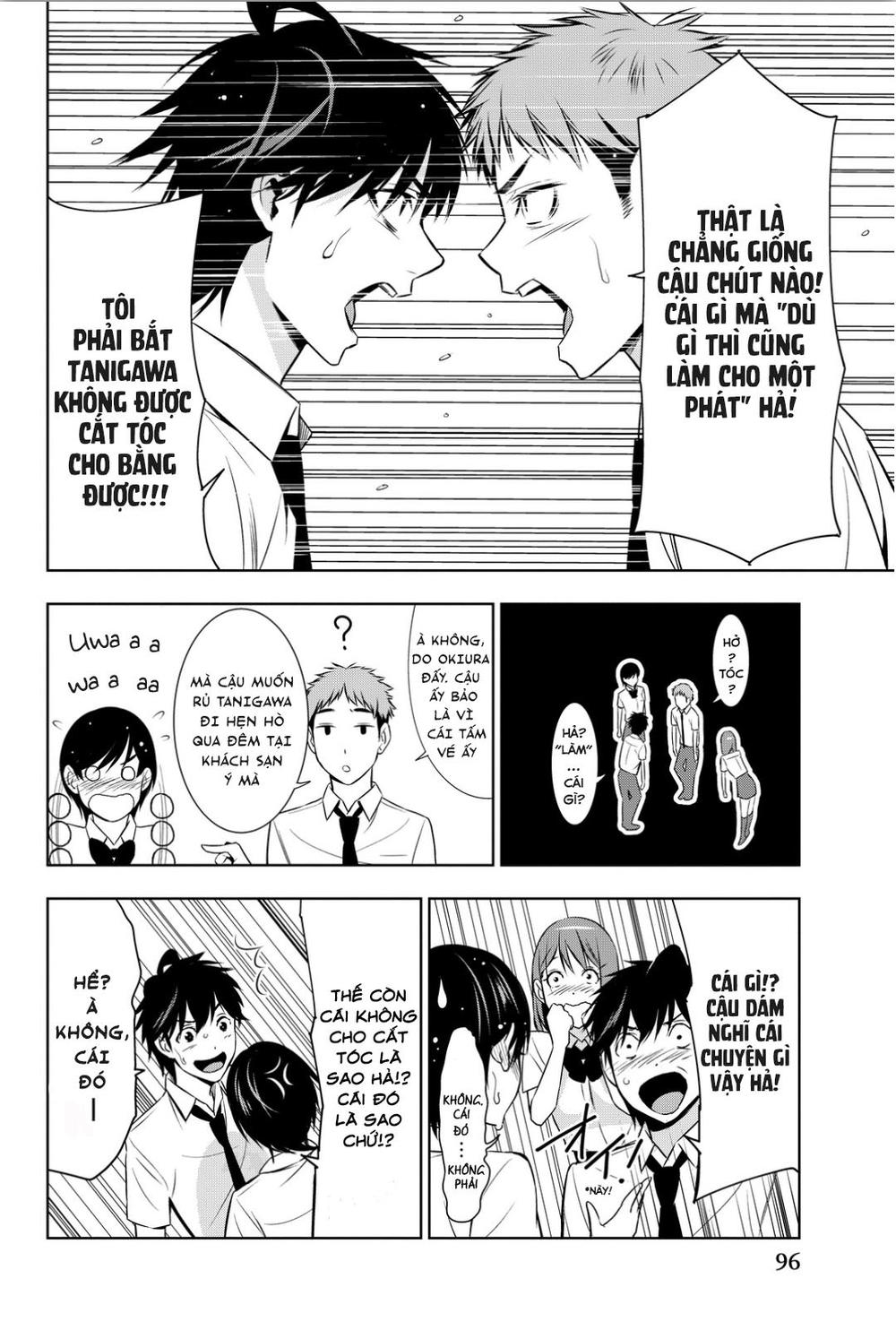 Kimi Ga Shinu Natsu Ni Chapter 7 - Trang 2