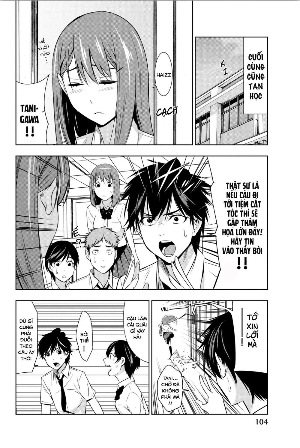 Kimi Ga Shinu Natsu Ni Chapter 7 - Trang 2