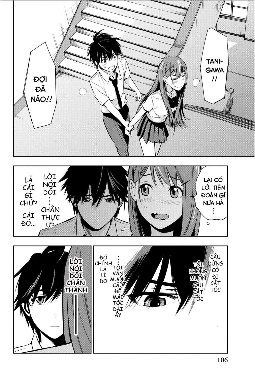 Kimi Ga Shinu Natsu Ni Chapter 7 - Trang 2