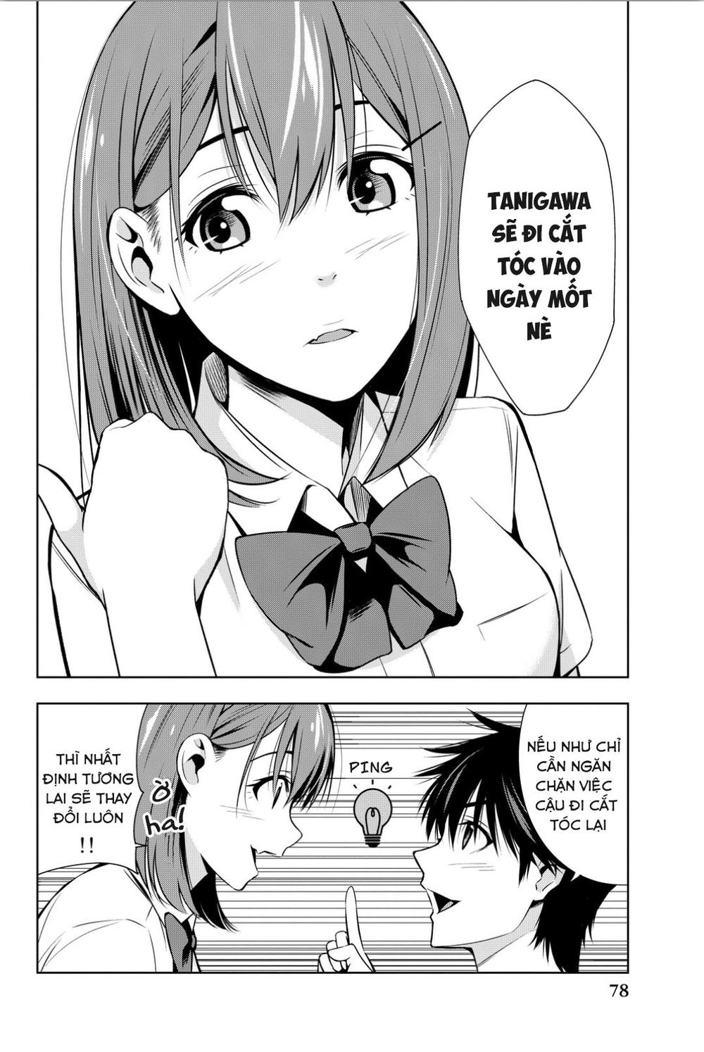 Kimi Ga Shinu Natsu Ni Chapter 7 - Trang 2