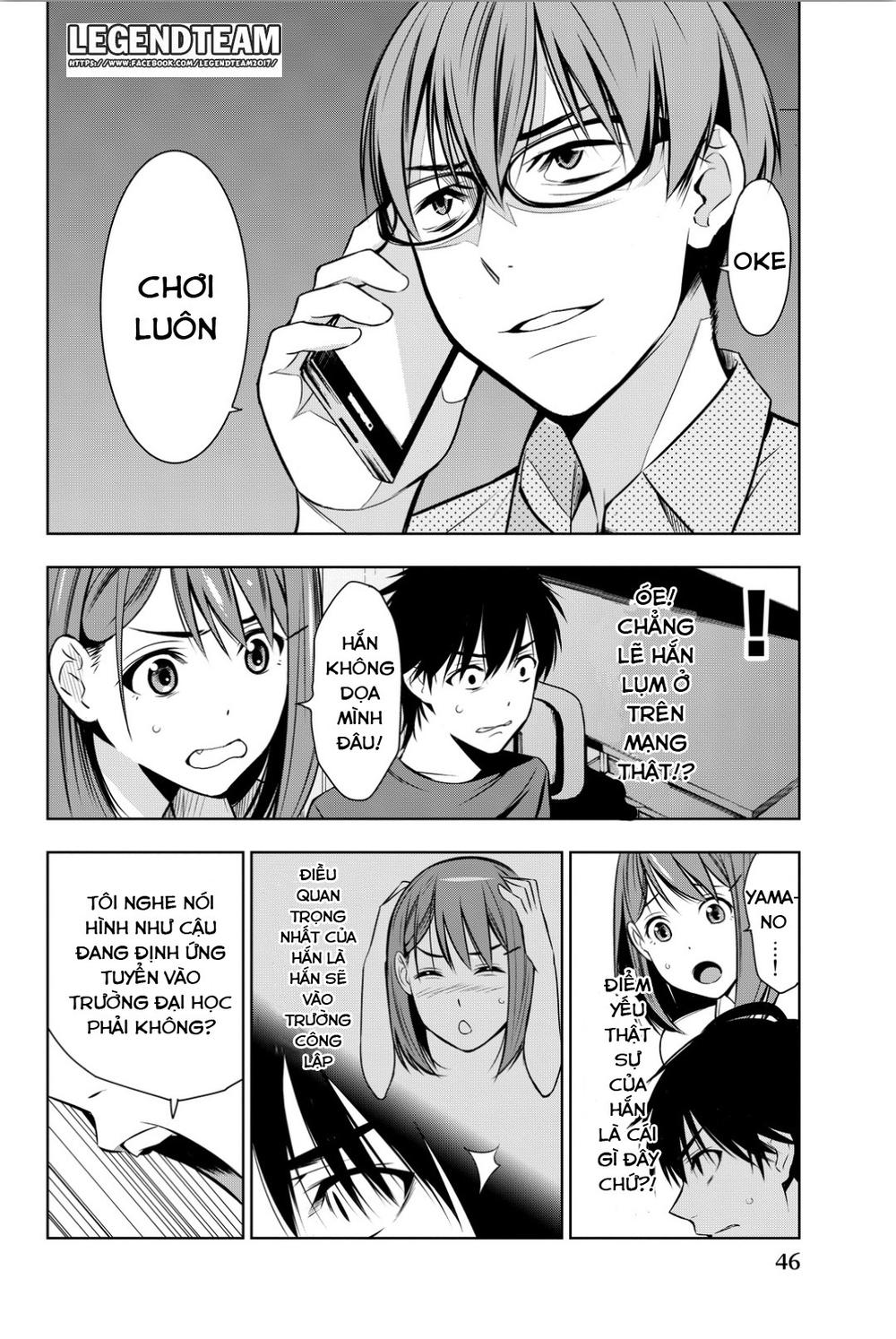 Kimi Ga Shinu Natsu Ni Chapter 6 - Trang 2