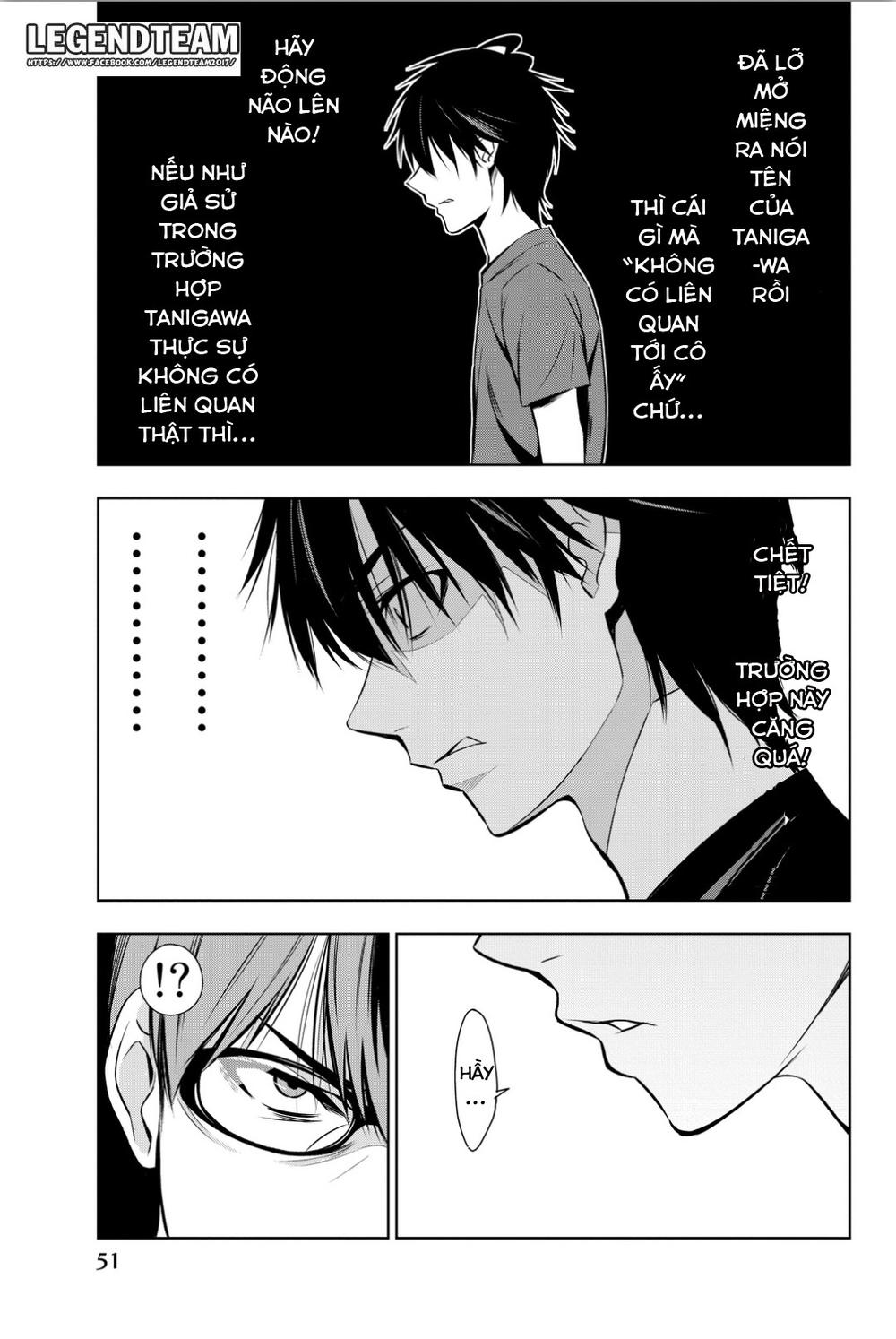 Kimi Ga Shinu Natsu Ni Chapter 6 - Trang 2