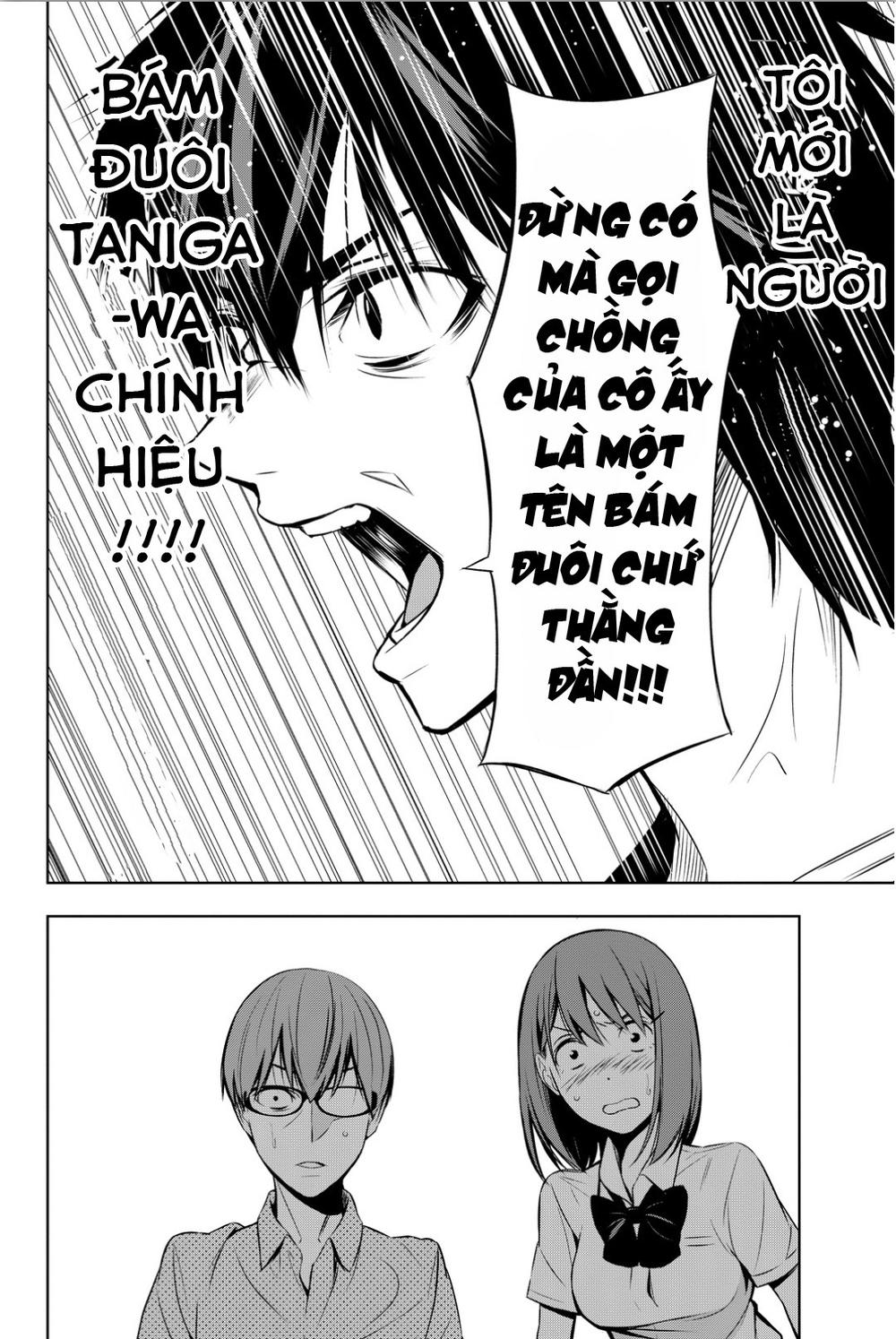 Kimi Ga Shinu Natsu Ni Chapter 6 - Trang 2