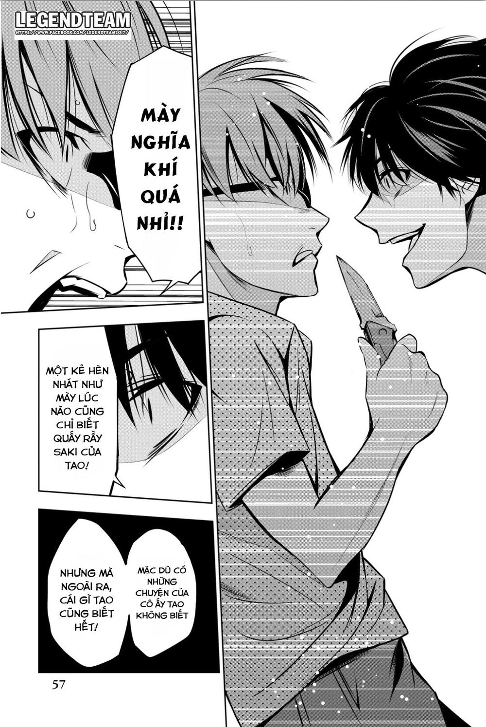 Kimi Ga Shinu Natsu Ni Chapter 6 - Trang 2