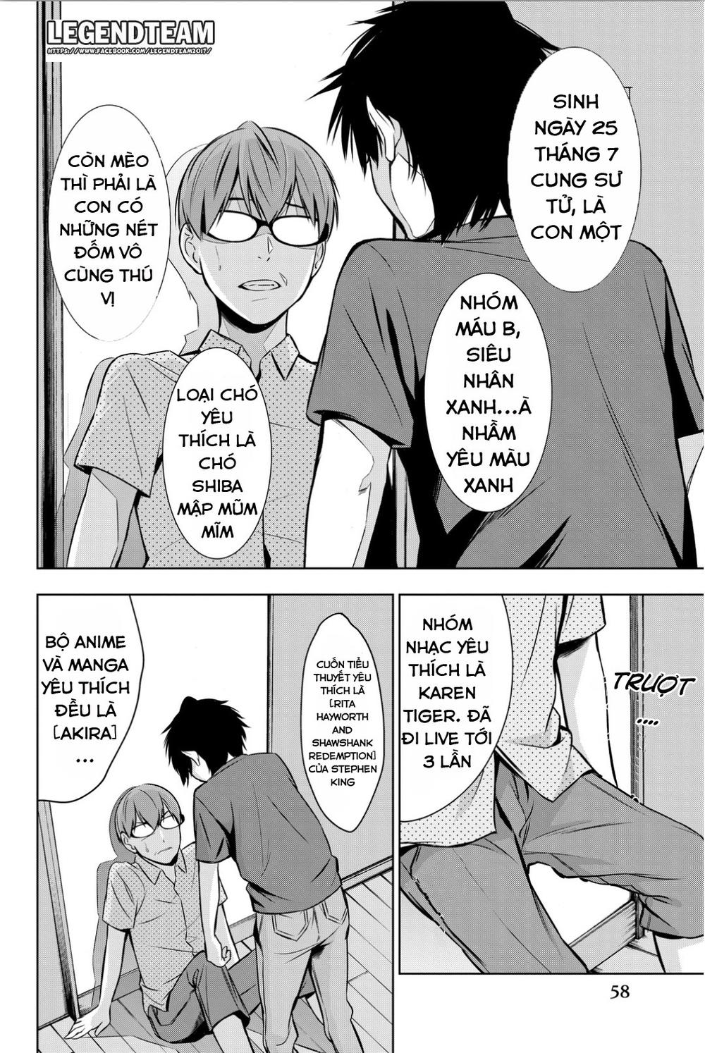 Kimi Ga Shinu Natsu Ni Chapter 6 - Trang 2