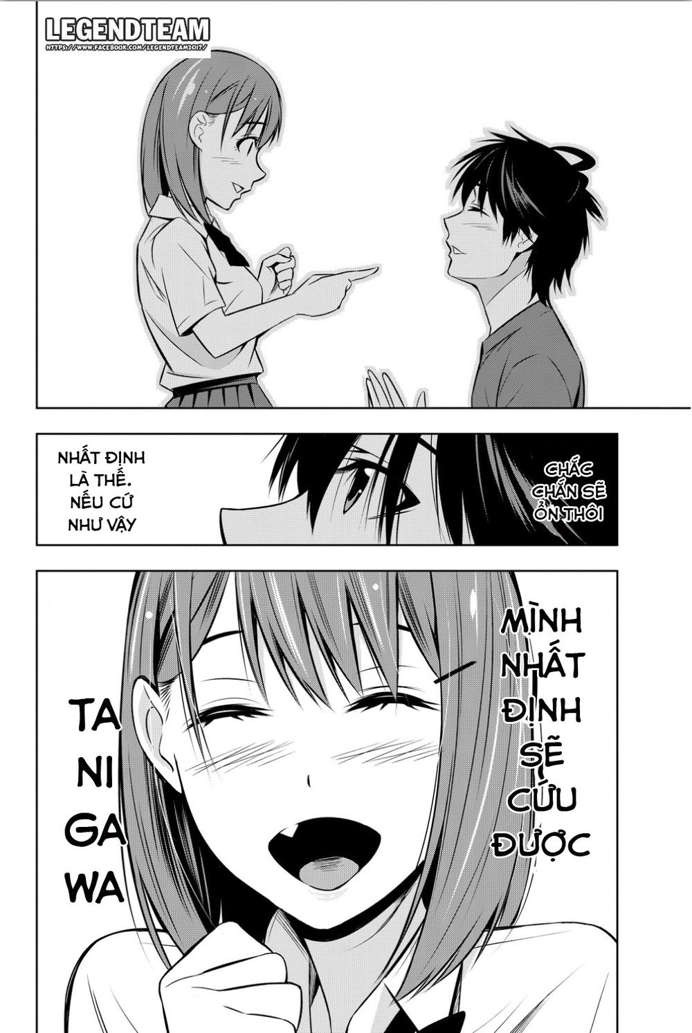 Kimi Ga Shinu Natsu Ni Chapter 6 - Trang 2