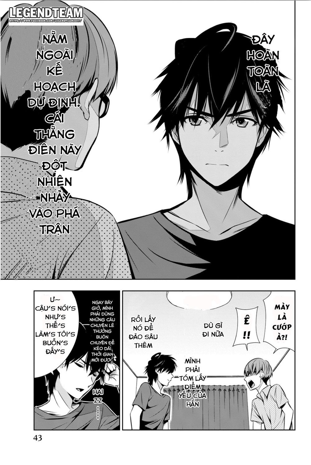 Kimi Ga Shinu Natsu Ni Chapter 6 - Trang 2